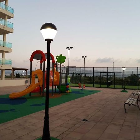 Apartamento Playa Пилес Экстерьер фото
