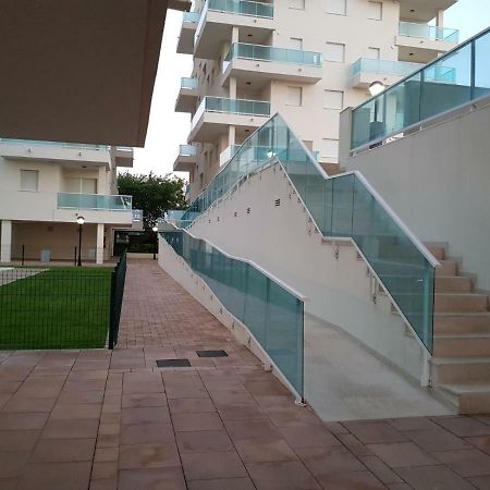 Apartamento Playa Пилес Экстерьер фото