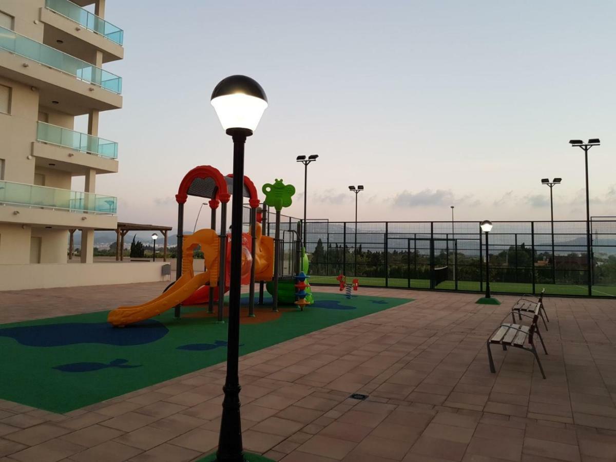 Apartamento Playa Пилес Экстерьер фото