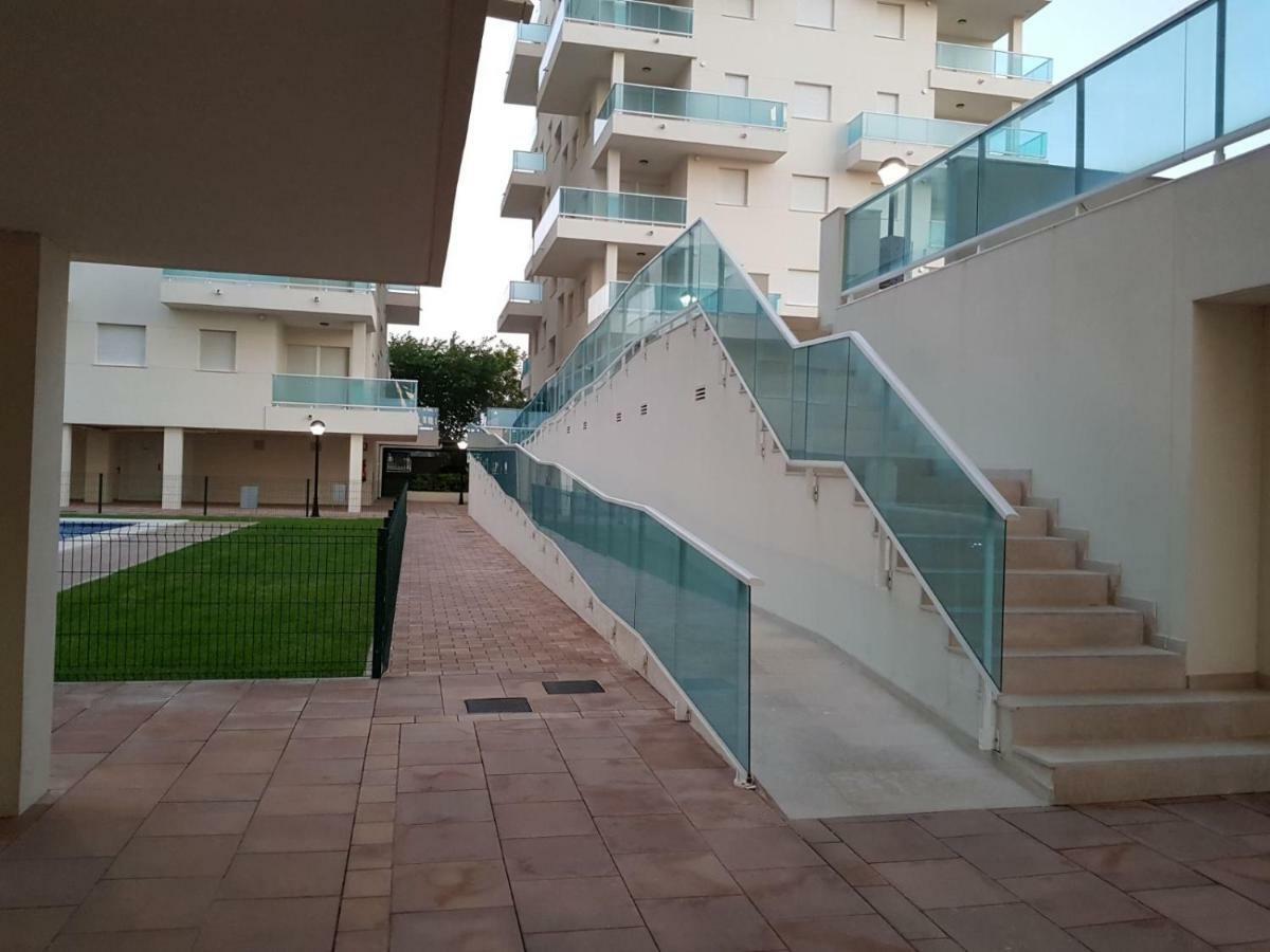 Apartamento Playa Пилес Экстерьер фото