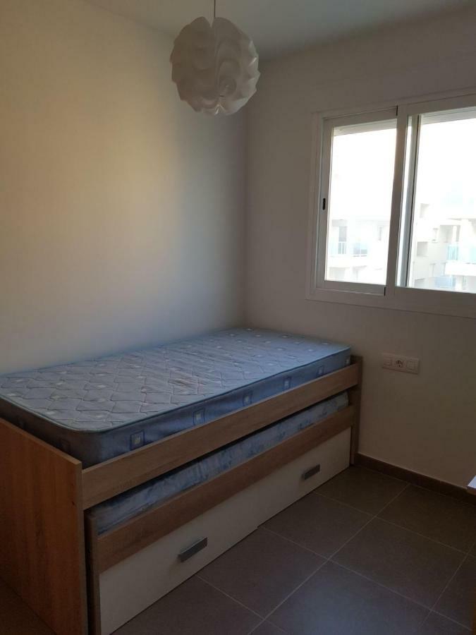 Apartamento Playa Пилес Экстерьер фото
