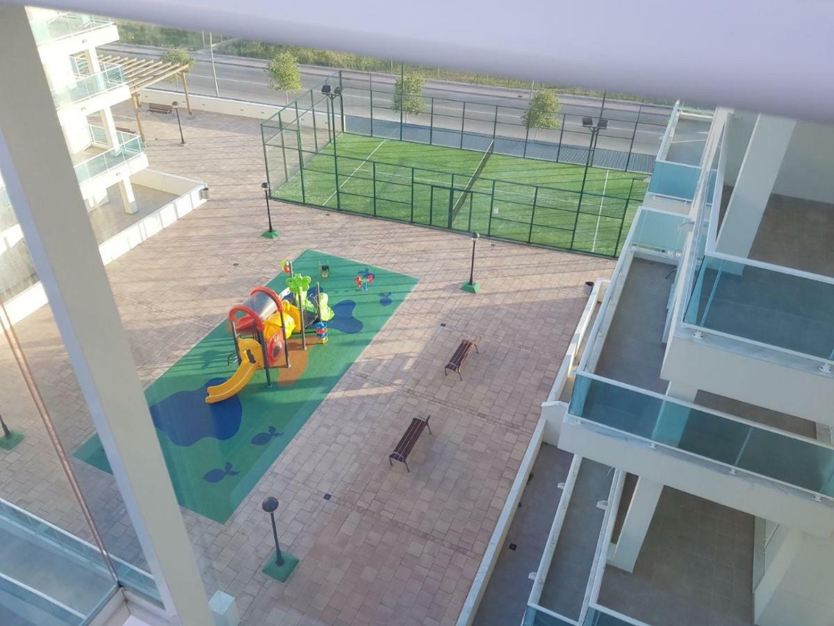 Apartamento Playa Пилес Экстерьер фото