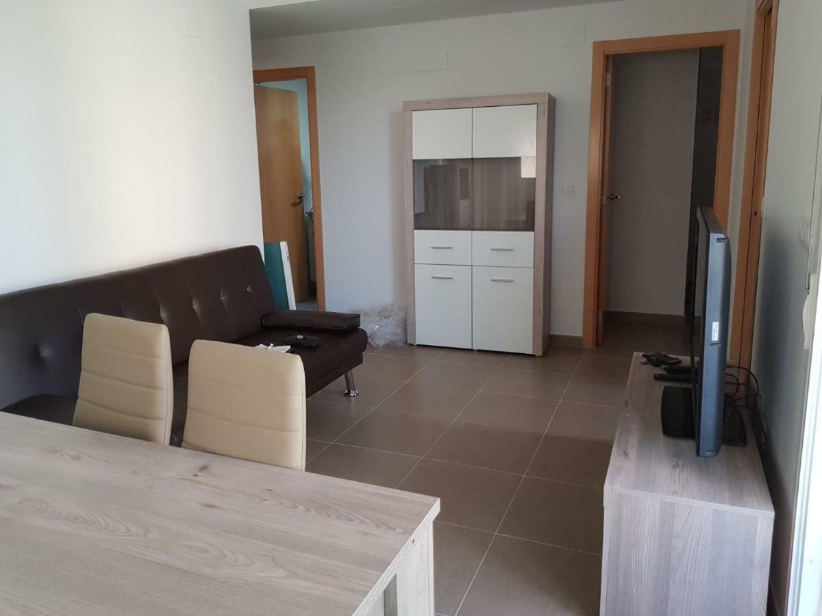 Apartamento Playa Пилес Экстерьер фото