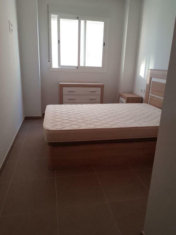 Apartamento Playa Пилес Экстерьер фото