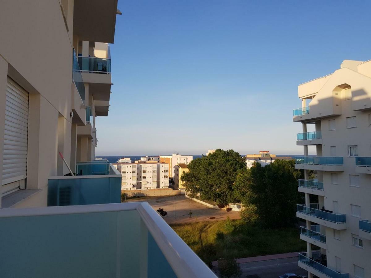 Apartamento Playa Пилес Экстерьер фото