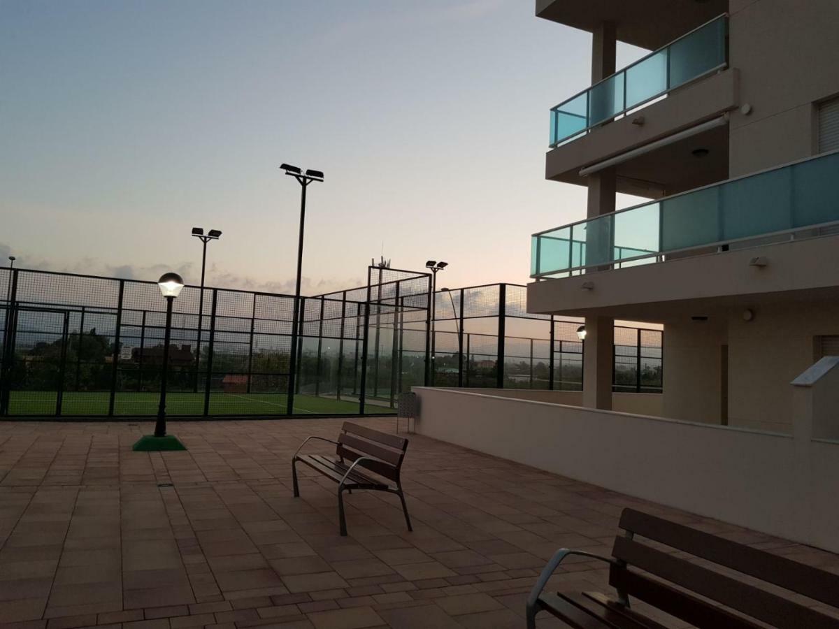 Apartamento Playa Пилес Экстерьер фото