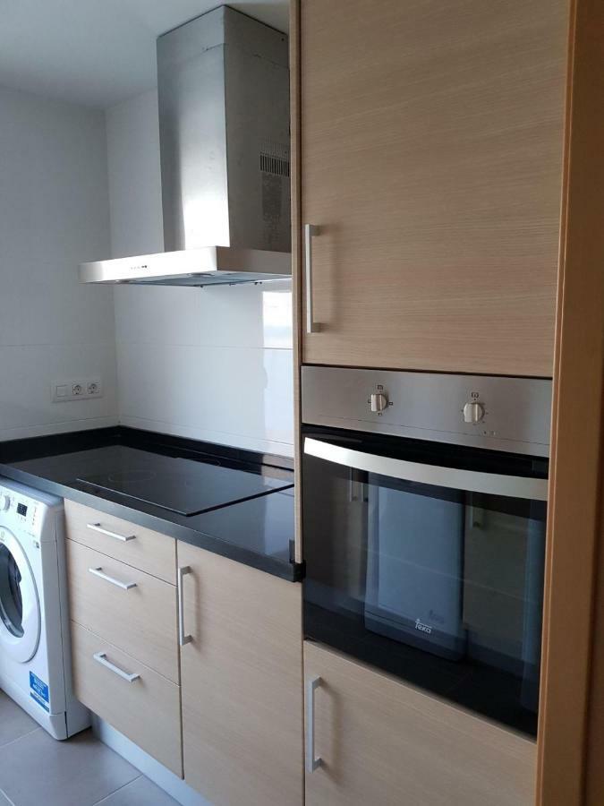 Apartamento Playa Пилес Экстерьер фото
