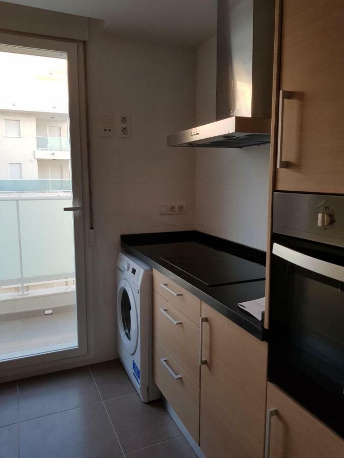Apartamento Playa Пилес Экстерьер фото